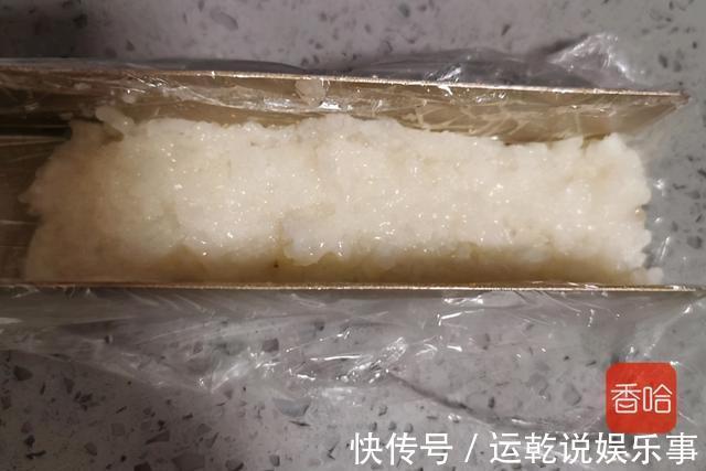 m一次就能成功的蒸米糕,好吃到转圈圈,家中有锅的都能做