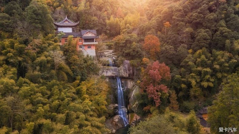 中年|这座冷门到爆的山城，风光不输黄山，曾让日本人不远万里来朝圣