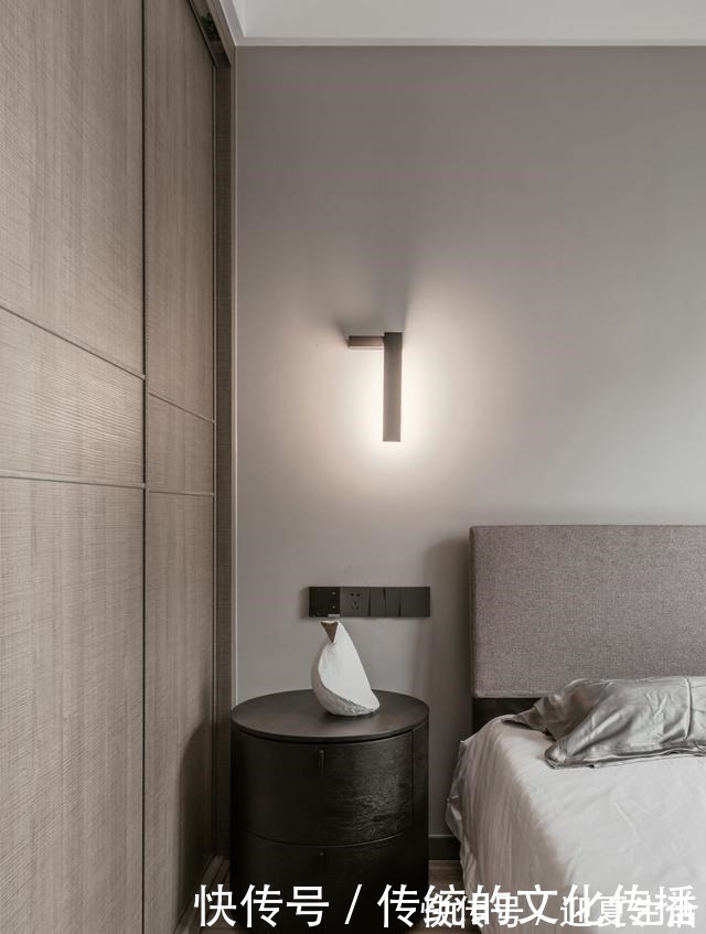 舒适|等我买第二套房,就学他家这样装修,全屋去风格化,住出舒适感!