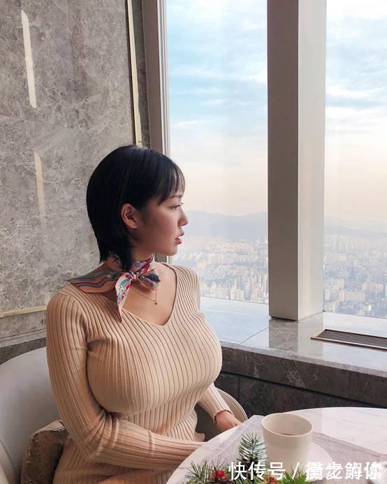 运动|150斤女生爱运动,健身不为减肥,微胖身材才是王道