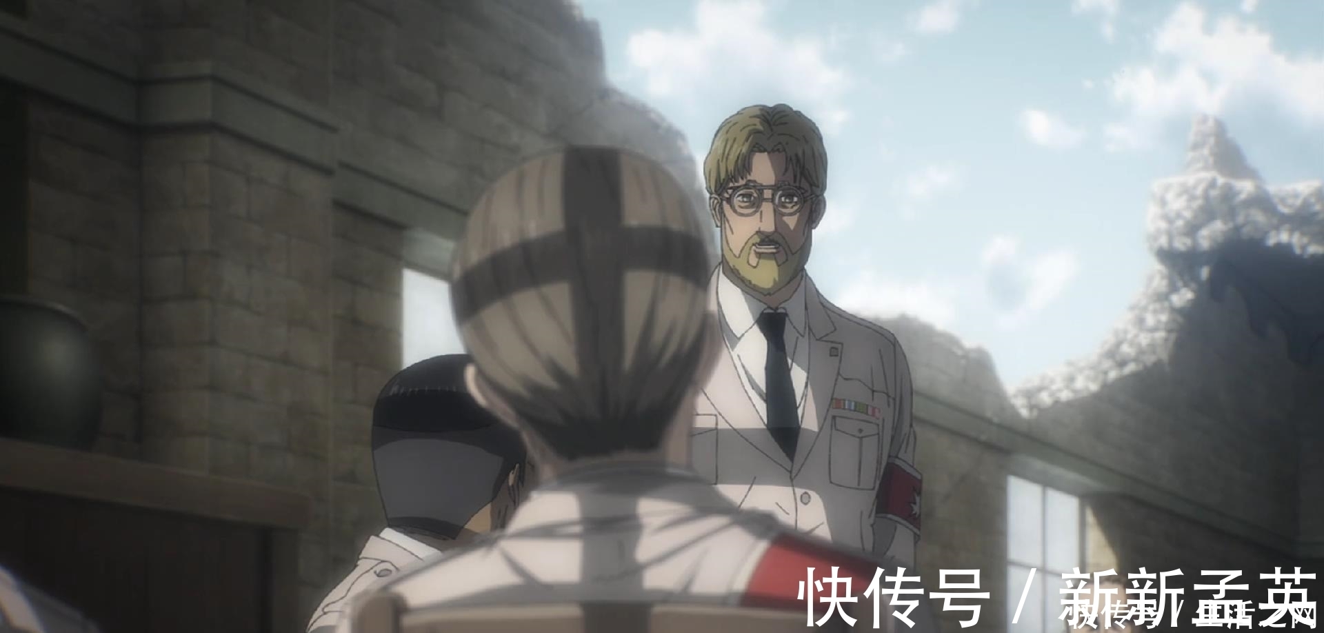 法尔科|进击的巨人最终季:艾伦现身,吉克与莱纳准备再次夺取始祖巨人