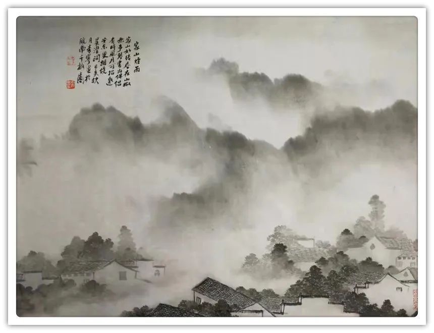 省文化厅|李宁|锦绣中国---2021书画百杰线上展览