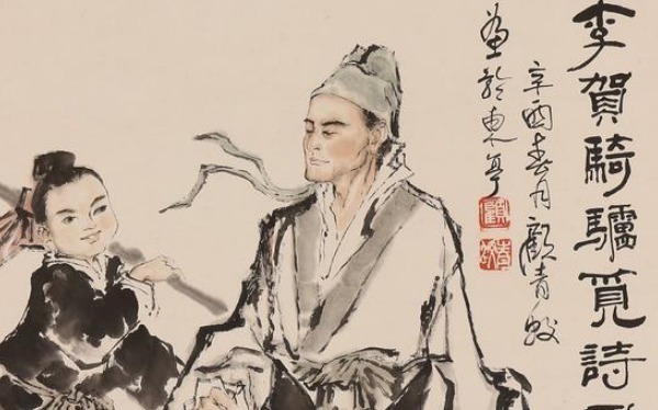  后才|李贺的“天若有情天亦老”，唐朝竟无人能接，到两百年后才有绝对