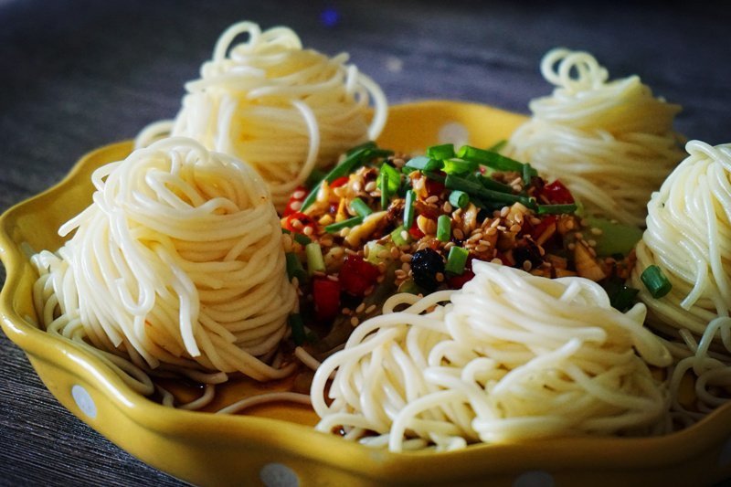 面条这么做，最喜欢吃，简单易做，儿子每次连盘底都舔干净