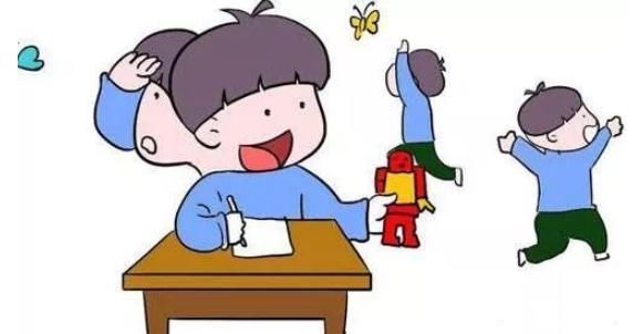 习惯|孩子总是“坐不住”,这事多半怪家长,若有这3种习惯快改一改