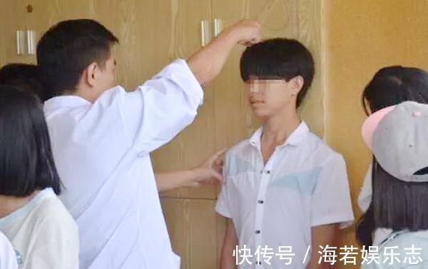 长高|儿子不足一米七,朋友教了一个小方法,孩子不出三个月长了十厘米
