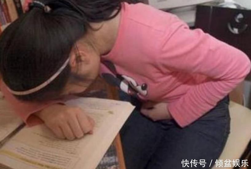 孩子|女儿初次来例假的时间很重要,早于这个年纪,以后可能难长高