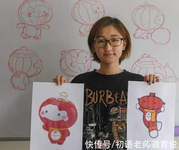 姜宇帆|吉林一女大学生，因设计“雪融容”被保研，努力终究会有回报