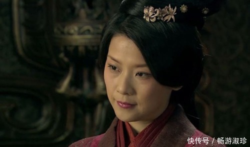 薄姬|对一个女人心生怜悯,刘邦破例宠幸一夜,却让汉朝延续了400年