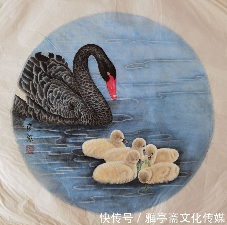 河北省美协!冰雪舞·迎冬奥——全国重点推荐艺术名家姜彦敏