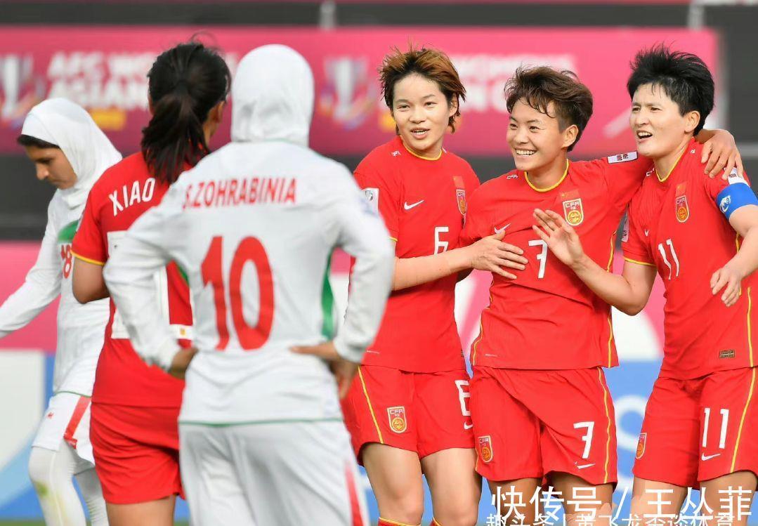 |女足亚洲杯举办国印度退出,是否创造世界足坛笑话?