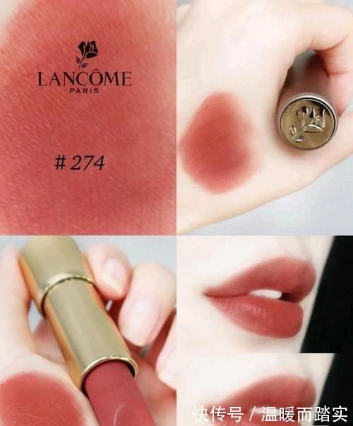 哑光 女生必备的8款口红,涂上有气质还显白,谁才是你的最爱