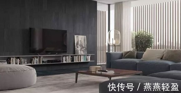 电视机|11套客厅电视背景墙装修，现代风格时尚又大气，你选哪套？