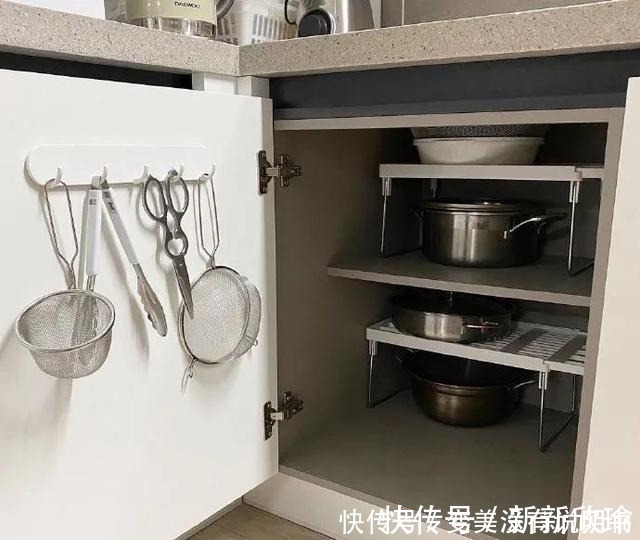 餐边柜|从玄关到卫生间,每个空间的柜子做足了,才不用费心处理收纳的事!