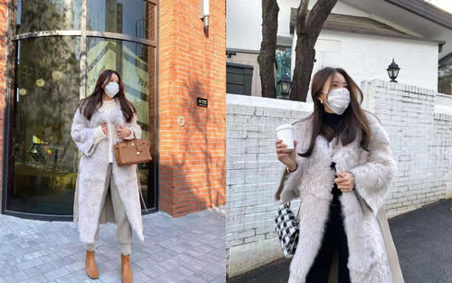 满心欢喜过新年，3种不同的“场合穿搭”，体面时髦讲究一样不少