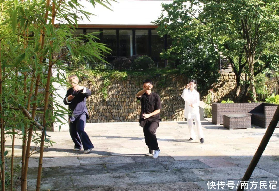 原生态|安吉竹林深处精品民宿，拥泉而居枕山而眠享山野静谧生活丨息心庐