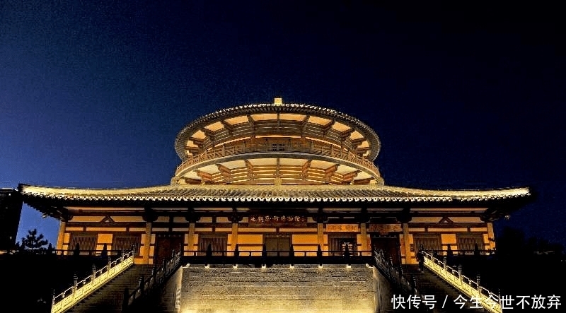 中华民族|北魏明堂遗址:中世纪中华民族夷夏交融的标志,雄浑壮伟魏风存