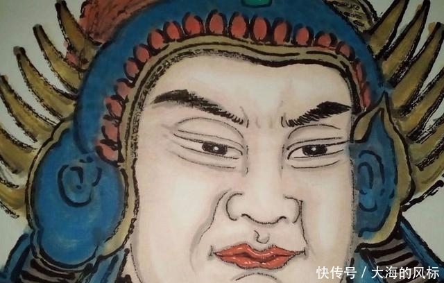 古代将领标配啤酒肚,真的武艺高强吗,将领:职业需要