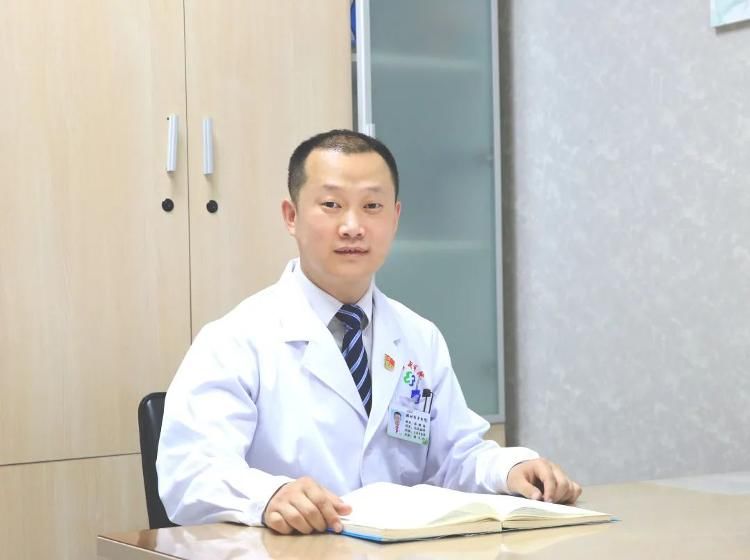 Weifang Hospital of Traditional Chinese Medicine will accompany you - Zhang Jihai