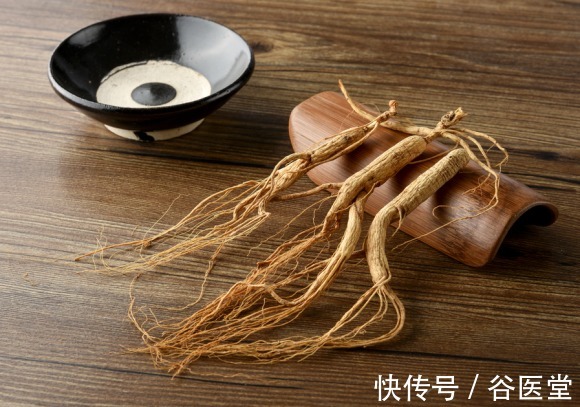 人参|谷医堂何瑞琪：“百草之王”人参，5大功效4种食疗法
