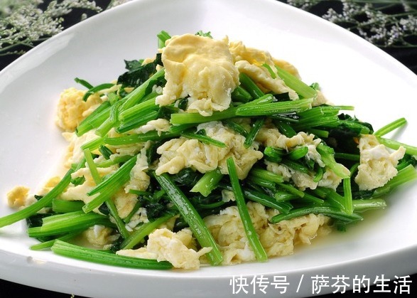 肝脏|鸡蛋和此物一起炒，保护肝脏，排出体内毒素，整天熬夜的人可试试