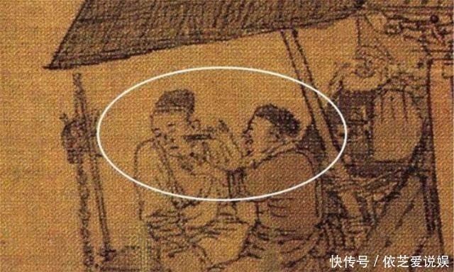 放大|张择端《清明上河图》为何如此珍贵?放大20倍后,你会赞不绝口