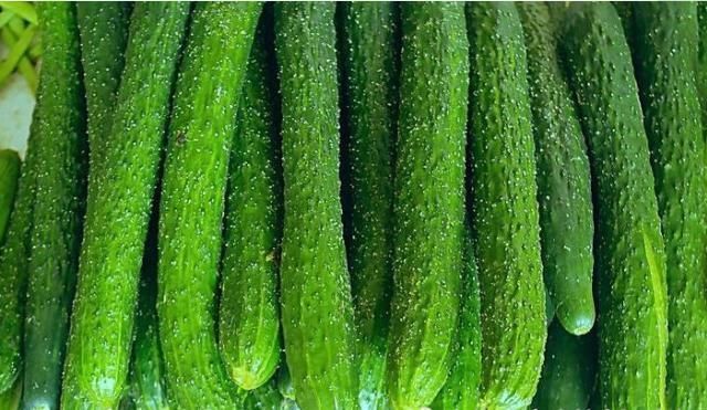 黄瓜蒂|买黄瓜时,挑直的还是弯的老菜农说漏了嘴,以后别买错了