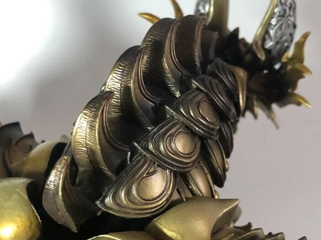 模玩秀：EP牙狼心灭兽身