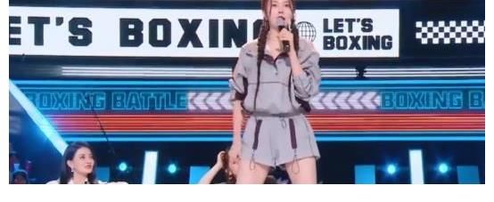 《拳力以赴的我們》，鄧紫棋說(shuō)男人不靠譜，網(wǎng)友：疑似內(nèi)涵某人？