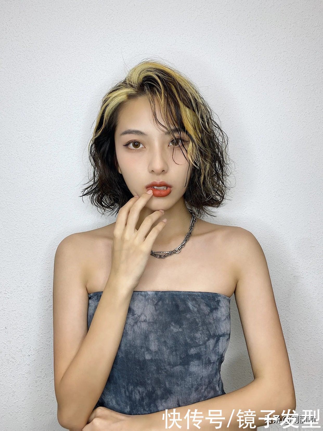 波波头 16款忍不住想做的发型,款款都很时尚,你最爱哪一款