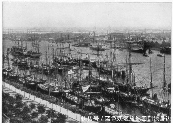 工业|看看当年李鸿章访问欧洲时的德国,才知道什么叫工业强国