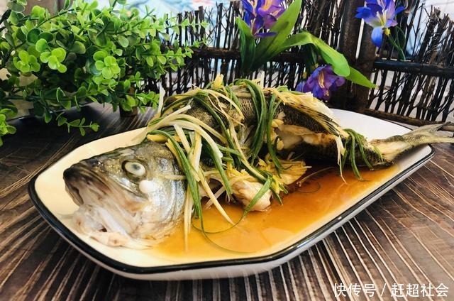 此鱼10块一条,却是珍贵补品,隔三差五吃一条,健脾养胃可补脑