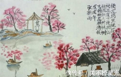 唐寅#唐伯虎画了只鸡,即兴题了首诗,却成名句入选小学课本,传诵至今