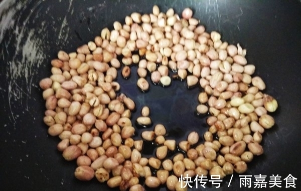 花生米还可以这样做,操作简单,美味好吃,超适合当下酒菜