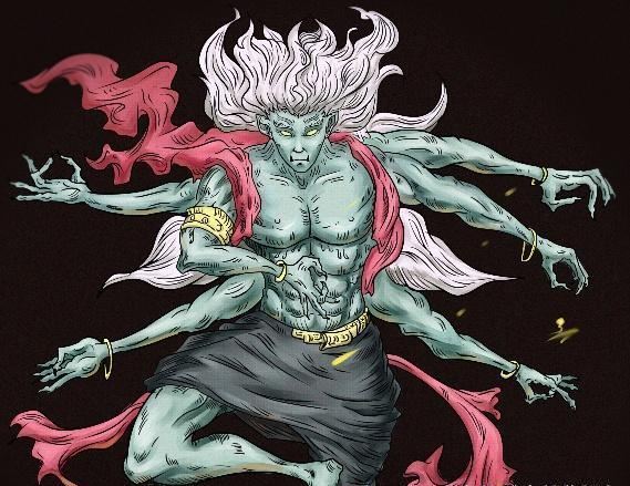 玉皇大帝#天地之间共分六界,玉皇大帝只掌管三界,那另外三界是谁在掌管