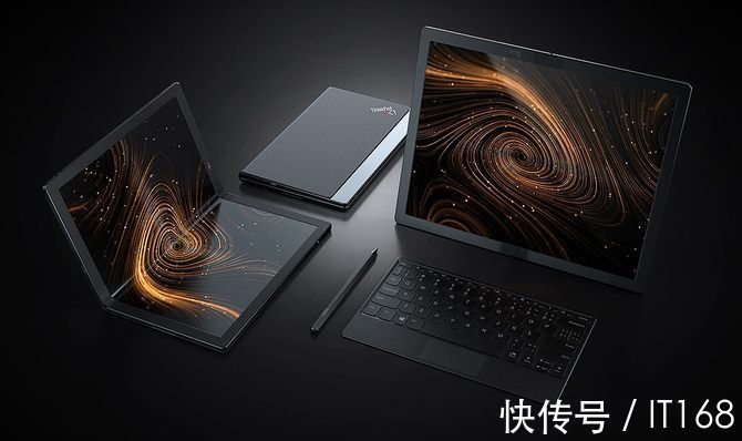 折叠屏|移动办公神器 最适合高端商务精英的可折叠屏ThinkPad X1 Fold