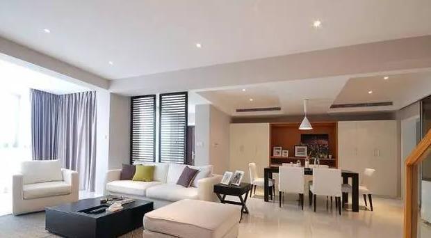 真皮|晒晒我80㎡新房,朋友都夸玄关很迷人,而我最爱客厅的真皮沙发!