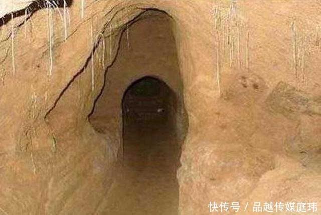 堪比|有座陵墓堪比秦始皇陵,宝藏无数机关众多,进入就会被乱箭射死