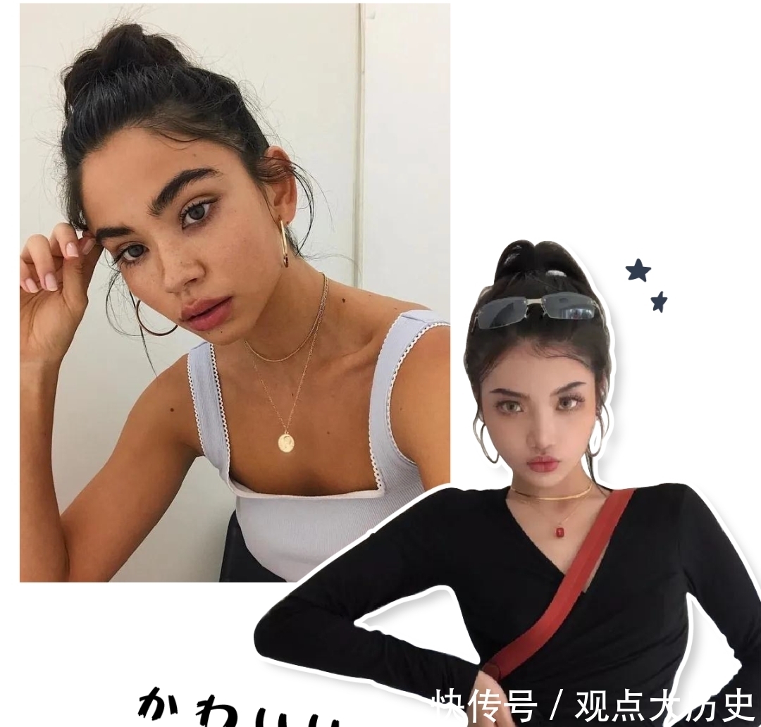 “渣女头”out!2021“妲己刘海”才是真的火!