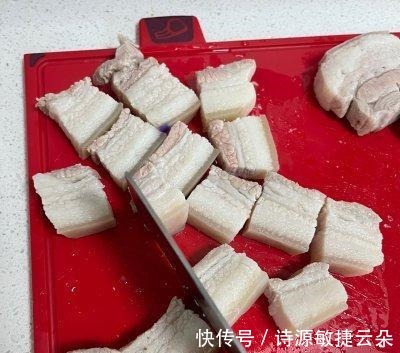 五花肉|简单易做软糯可口的红烧肉！简单易做软糯可口的红烧肉！