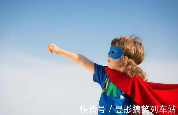 真人秀版|孩子有这4个“坏习惯”,说明你把他养得很好,父母就放宽心吧