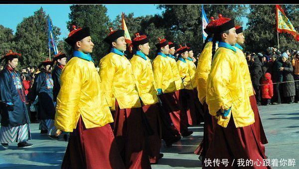 秘密|大内带刀侍卫有多难当 清朝老侍卫晚年回忆 有6大秘密死都不能说！