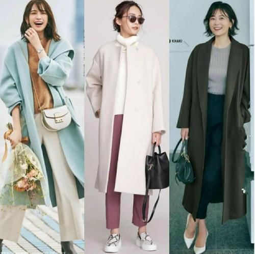 40岁女人穿衣不必刻意装嫩，这5种轻熟风的穿搭，知性优雅有气质