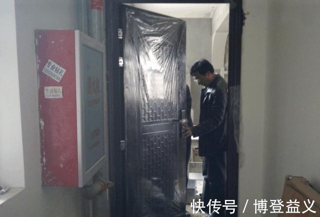 防盗门|开发商装的门窗要不要换掉 开始以为做对了, 入住才知吃大亏