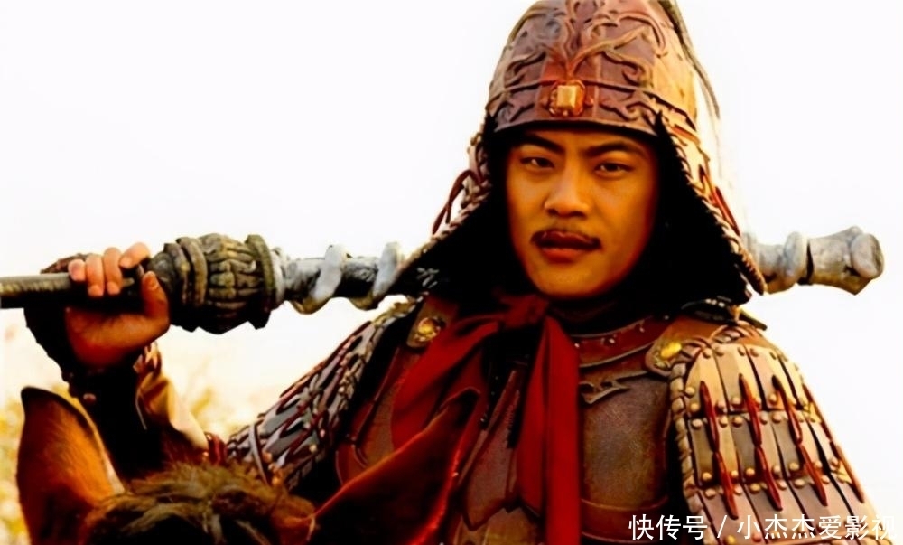 秦琼|秦琼之孙的墓碑表明,唐初第一猛将,不是李元霸,更不是尉迟恭