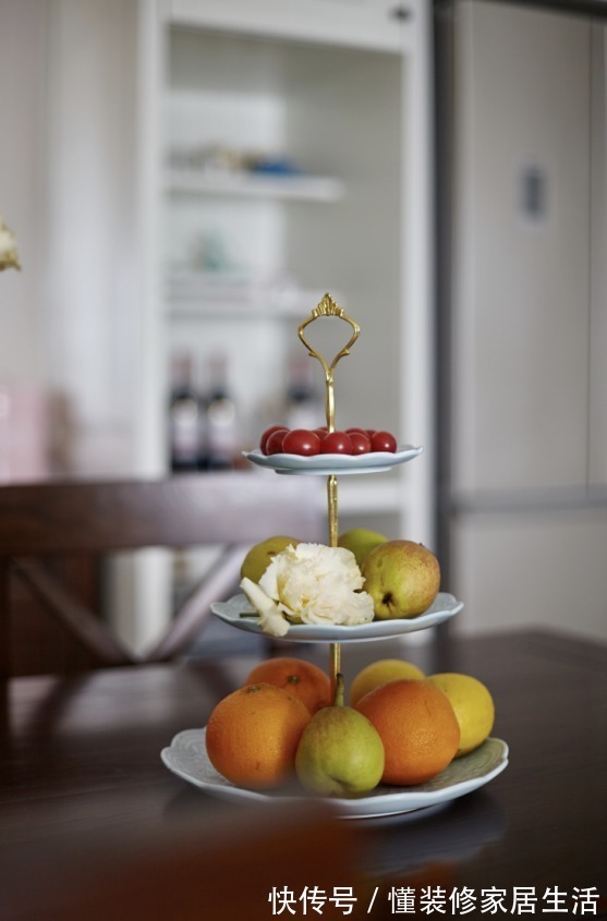 复古|媳妇坚持不做吊顶,完工反而更大气,简美风越住越耐看!晒晒全屋