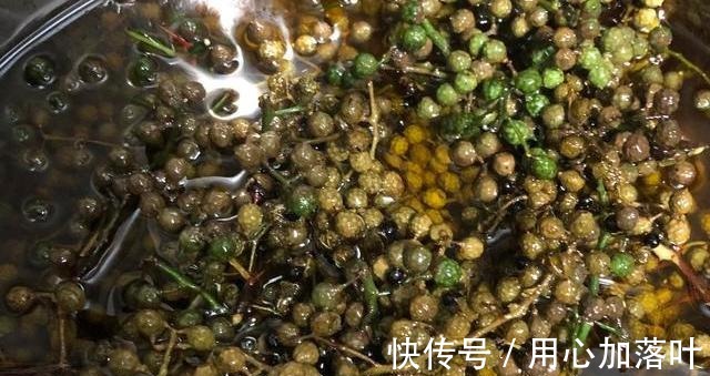 花椒油不要直接油炸,厨师长教你正确做法,又香又麻看一眼就会!
