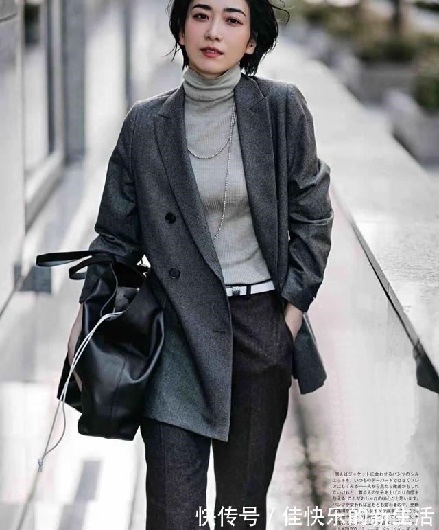 半身裙 什么是“高级色”为什么时髦的人都爱穿10套“自信穿搭”秒懂!