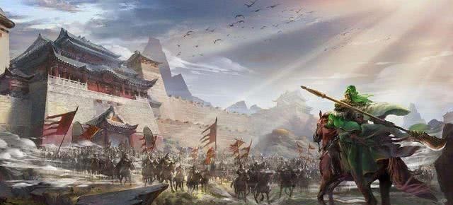 不怎么样|关羽打仗不怎么样，为何降个于禁就威震华夏了？真相原来是这样