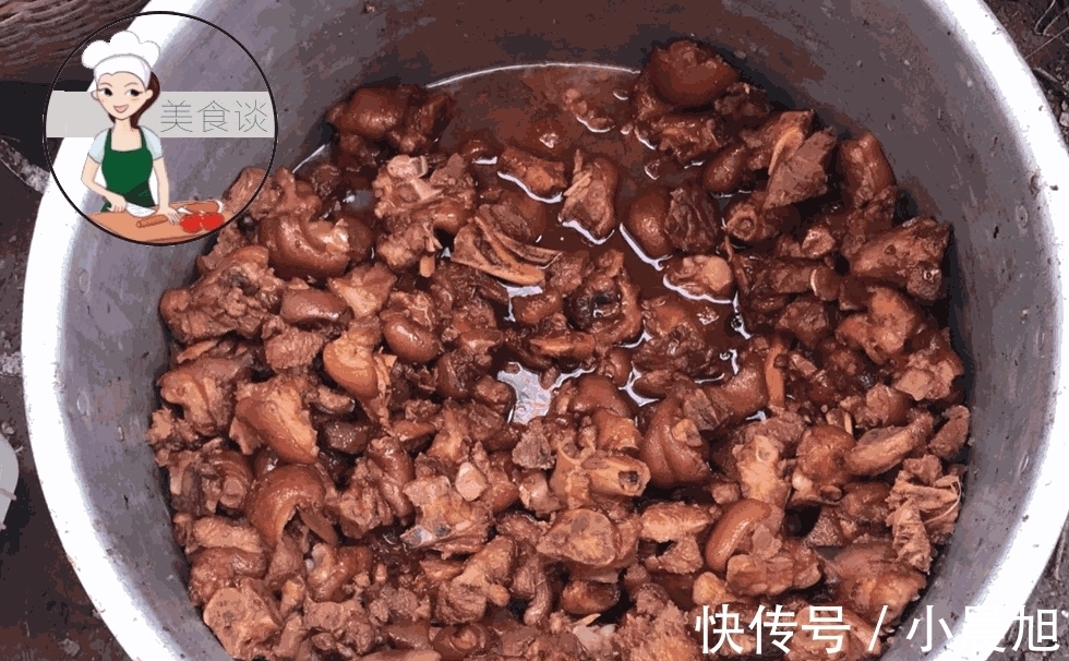 一头猪|农村吃宴席, 道道都是硬菜, 十多年没吃过了, 老少抢着吃! 老香了
